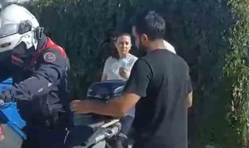 Kimliğini unutan KPSS adayı jandarma sayesinde sınava ulaştı