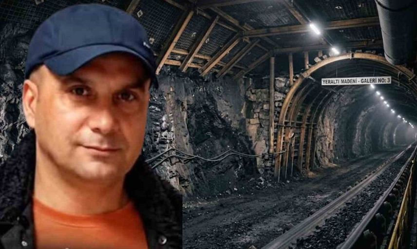 Soma'daki maden kazasında Gedizli işçi hayatını kaybetti