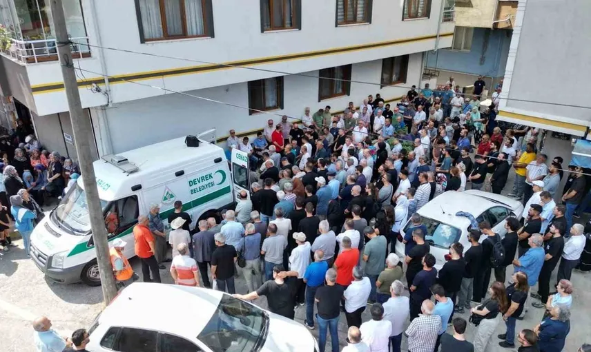 Genç kameraman Deniz Küçükler, kazanın ardından hayatını kaybetti