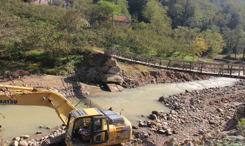 Köprü yenileme mücadelesinde 15 yıl sonra mutlu son: Çalışmalar başladı