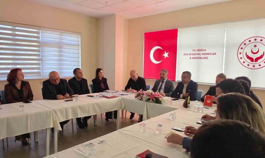 Muğla'da iyilik var projesi için önemli adımlar atıldı