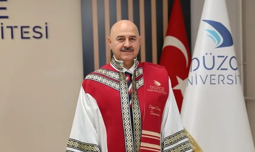 Düzce Üniversitesi'nin geleceği için kararlılıkla çalışacağız