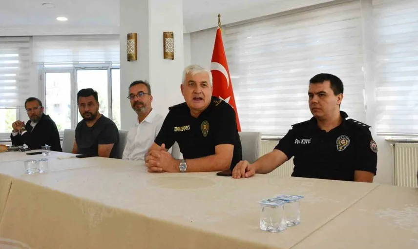 Balıkesirspor yeni sezon için güvenlik önlemlerini güçlendiriyor