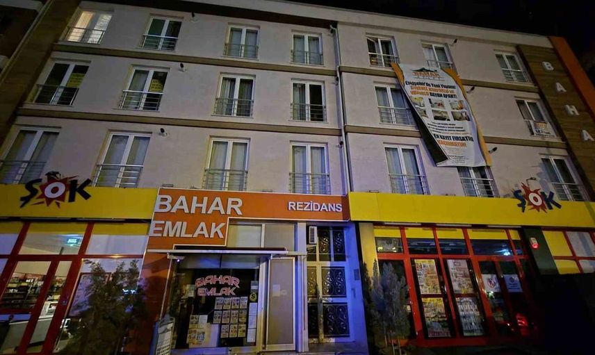 Eskişehir'de kalp krizi geçiren 55 yaşındaki adam ambulans yolunda hayatını kaybetti