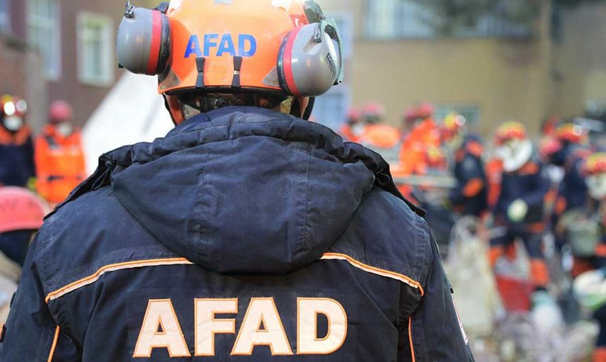 AFAD 2 ay içerisinde meydana gelmiş toplam deprem sayısını açıkladı