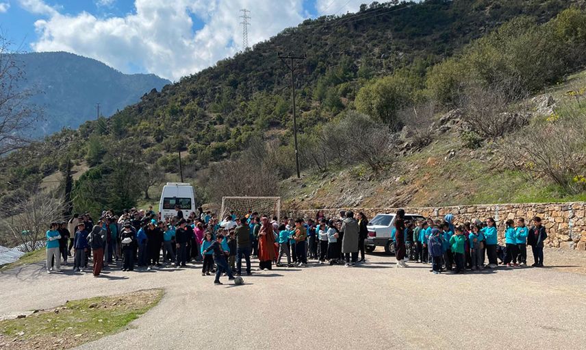 AFAD açıkladı: Adana'da 4 şiddetinde deprem