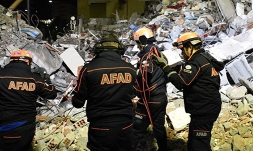 AFAD açıkladı: Deprem sonrası sarsıntılar sürüyor