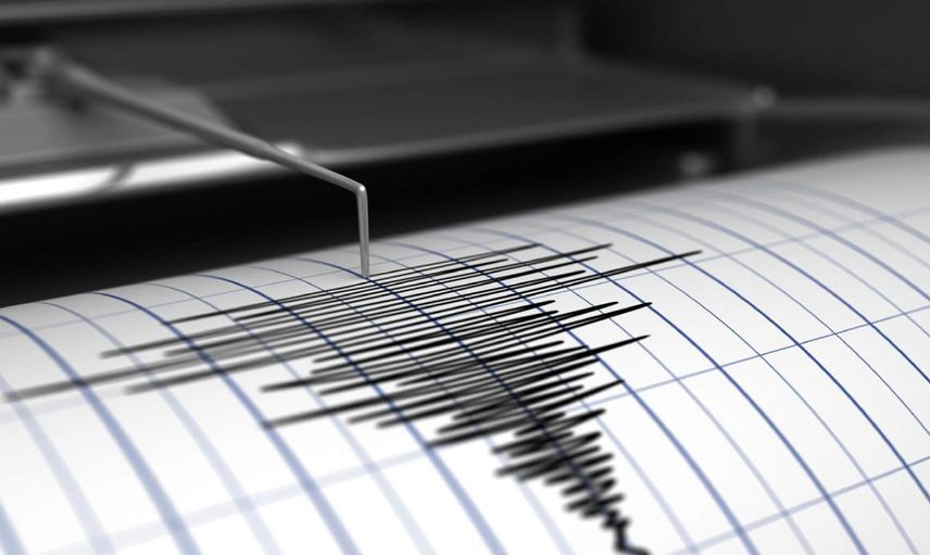 AFAD açıkladı: Ege Denizi’nde 4.0 büyüklüğünde deprem