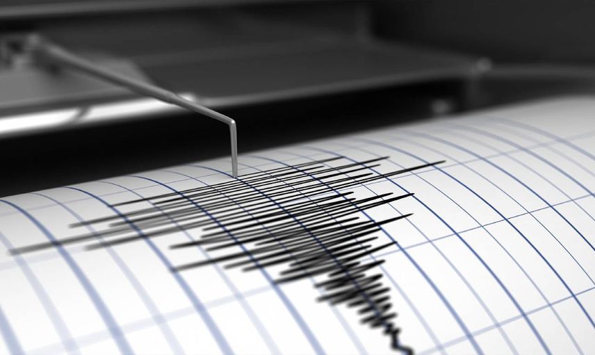 AFAD açıkladı: Kahramanmaraş’ta 3.6 büyüklüğünde deprem meydana geldi