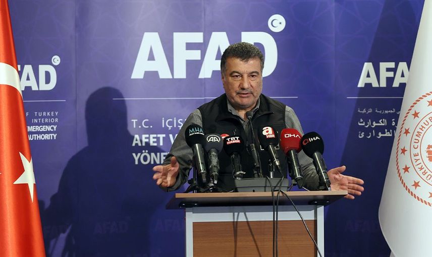 AFAD Başkanı Tatar’dan tsunami açıklaması: Duyurmak zorundayız