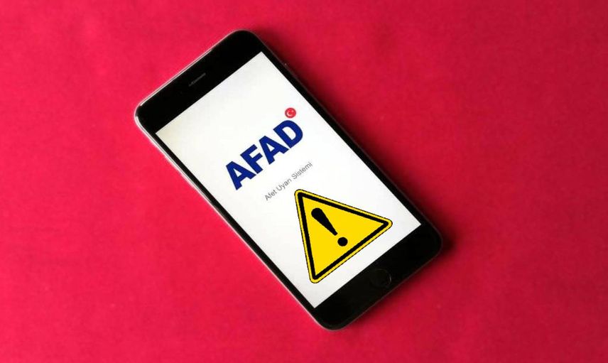 AFAD Başkanı’ndan deprem mesajı açıklaması: Uyarı bildirimini aktif hale getirin