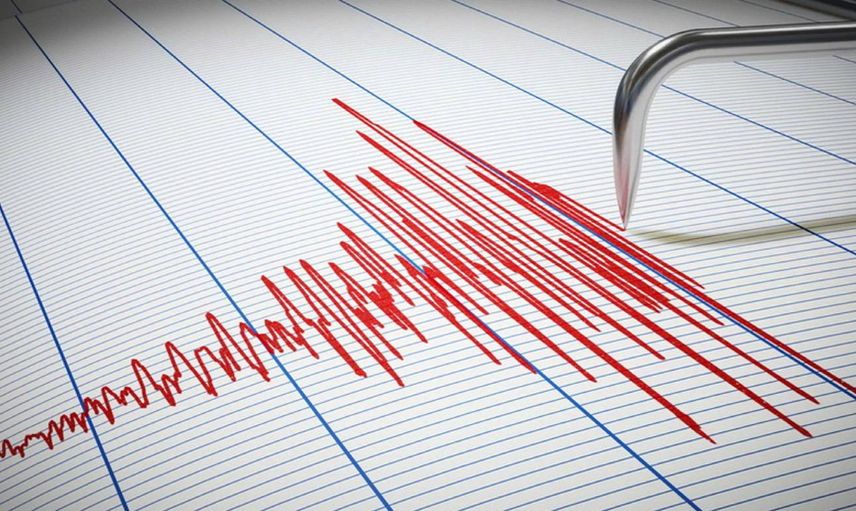 AFAD depremin şiddetini açıkladı: Van beşik gibi sallandı