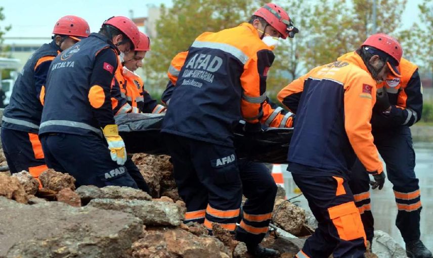 AFAD gönüllü nasıl olunur? AFAD gönüllü olma şartları neler? AFAD E-Devlet gönüllü başvuru ekranı