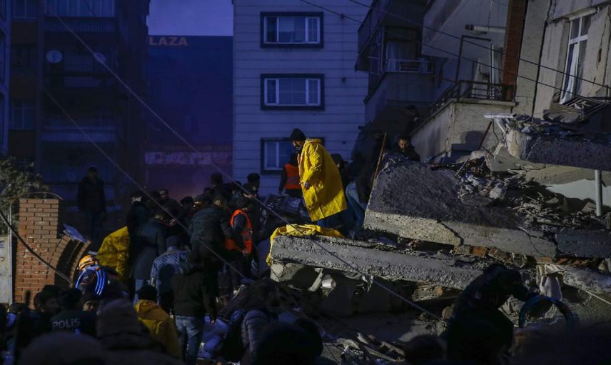 AFAD Kahramanmaraş depremi can kaybı sayısını açıkladı
