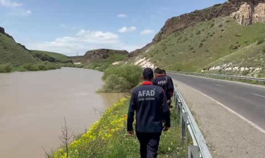 AFAD, Kayıp Çoban Okan Koç İçin Seferber Oldu