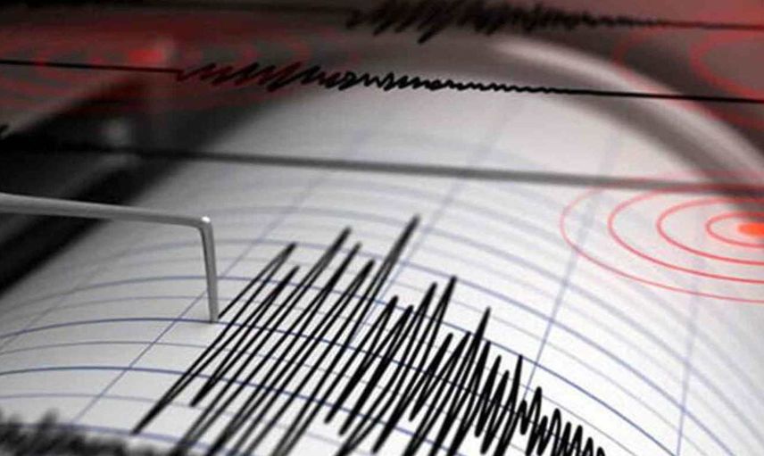 AFAD Son dakika nerede deprem oldu? Akdeniz açıklarında 4.5 büyüklüğünde deprem