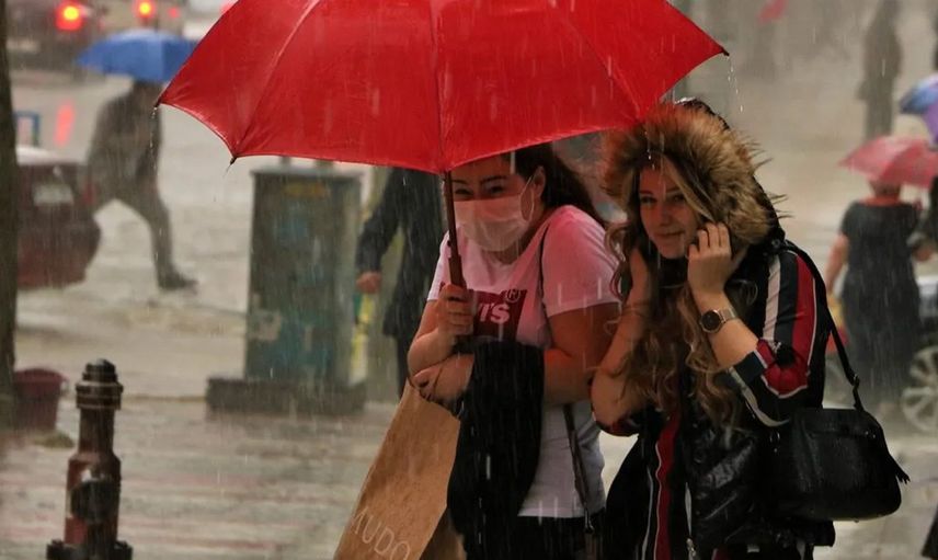 AFAD ve AKOM'dan kritik uyarılar: "Cumartesi'ye kadar sürecek önlem alın!"