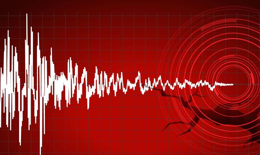 AFAD ve Kandilli Rasathanesi açıkladı! Manisa’da 4 şiddetinde deprem herkesi korkuttu