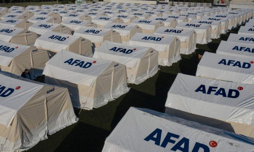 AFAD’dan açıklama geldi: Dönmek isteyenlere kolaylık sağlanacak