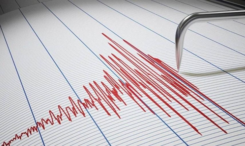 AFAD’dan açıklama geldi: Ege Denizi’nde korkutan deprem