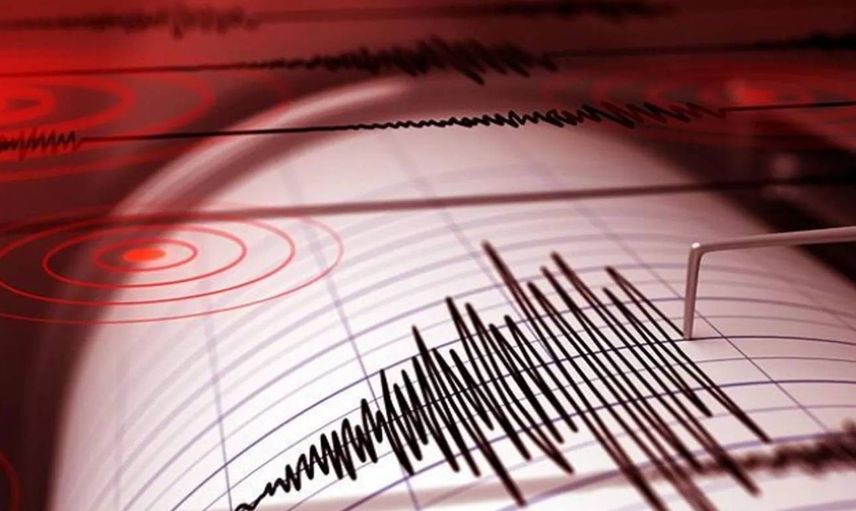 AFAD'dan açıklama yapıldı: Akdeniz’de korkutan deprem