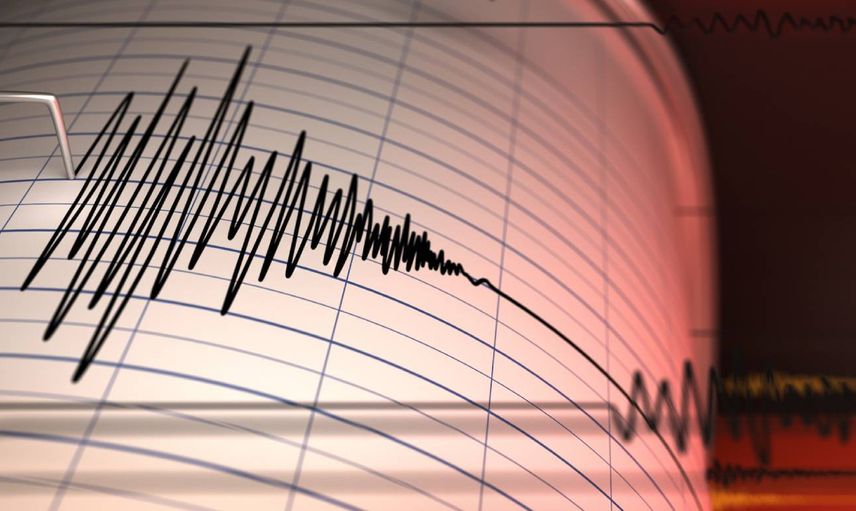 AFAD’dan açıklama yapıldı: Ege Denizi’nde 3,8 büyüklüğünde deprem
