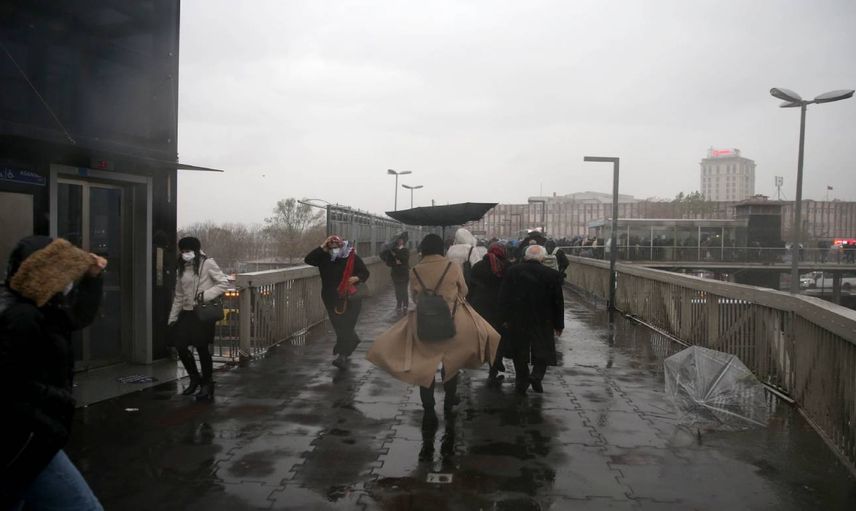 AFAD’dan Pazar planı yapanlara uyarı: 72 il için alarm verildi