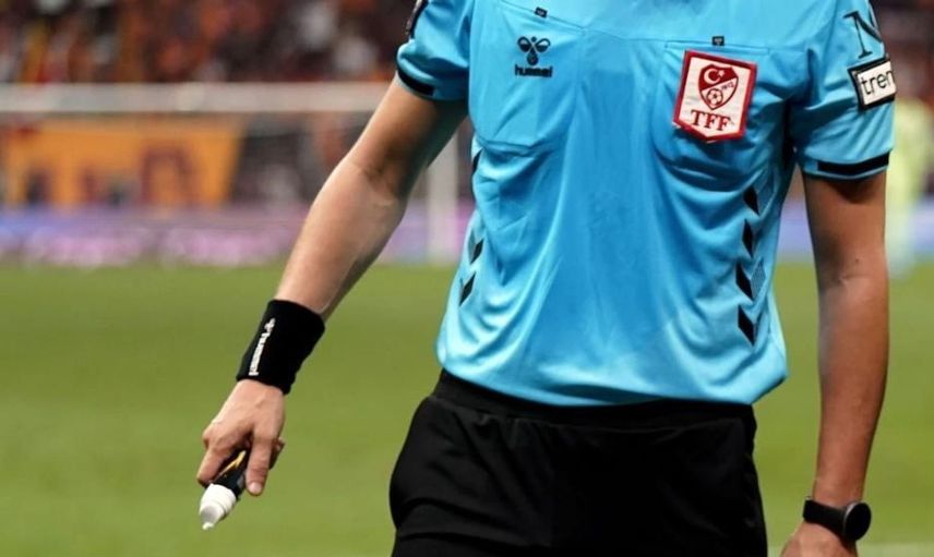 Gençlerbirliği galatasaray mücadelesinde hakem belli oldu