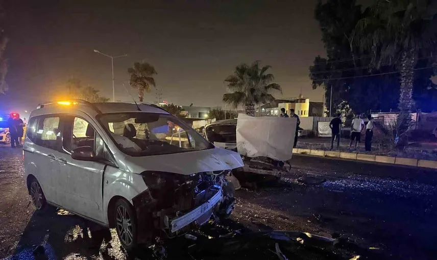 Tarsus’ta kaza faciası: 6 yaşındaki çocuk hayatını kaybetti