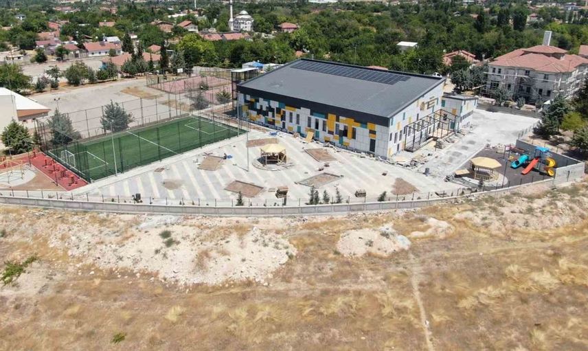 Malatya, spor ve kütüphaneler şehri olmaya hazırlanıyor