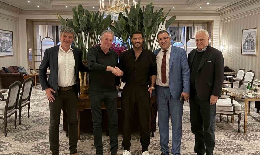 A&s yatırım holding, yunanistan'da otel alımına hazırlanıyor