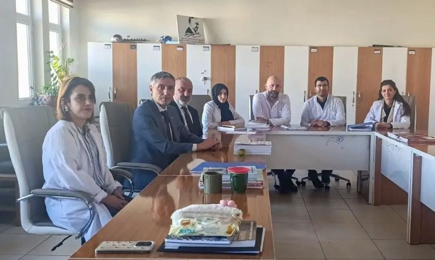 Eğitimde yeni hedefler: Bayburt'ta okul ziyaretleriyle destekleniyor