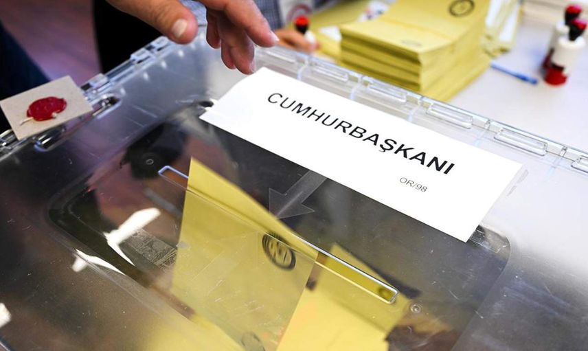 Afet bölgesinde seçim hareketliliği: Deprem bölgesinde vatandaşlar sandık başına gitti
