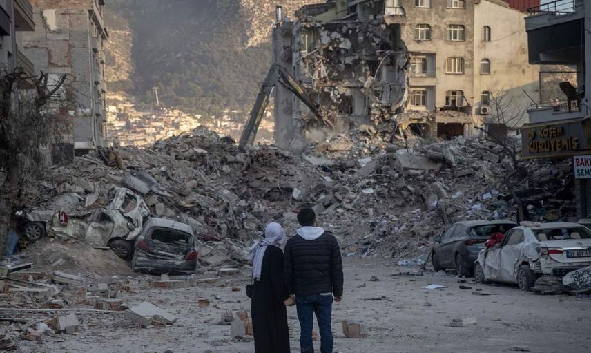 Afet bölgesine yeni bir yer eklendi: AFAD’dan sarsıntı uyarısı geldi