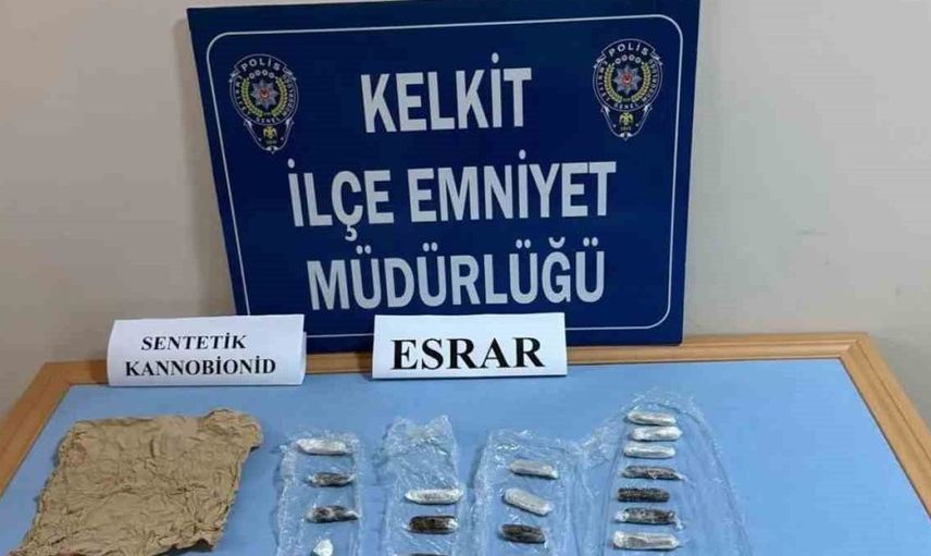 Gümüşhane'de 15 günde 16 firari yakalandı
