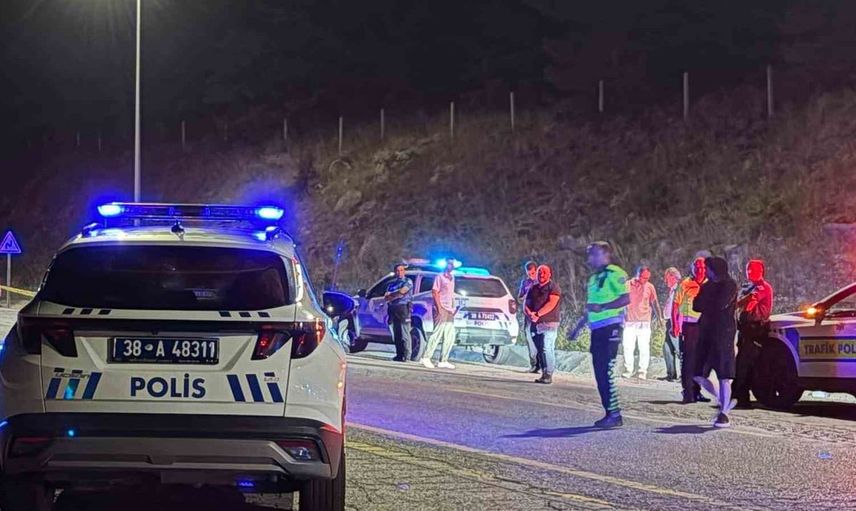 Kayseri'de bisikletten düşen Melikgazi Belediyesi Özel Kalem Müdürü Mustafa Tümgüç hayatını kaybetti