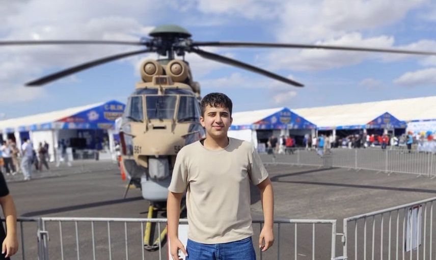 Cizreli öğrenciler teknoloji festivalinde geleceğe adım attı