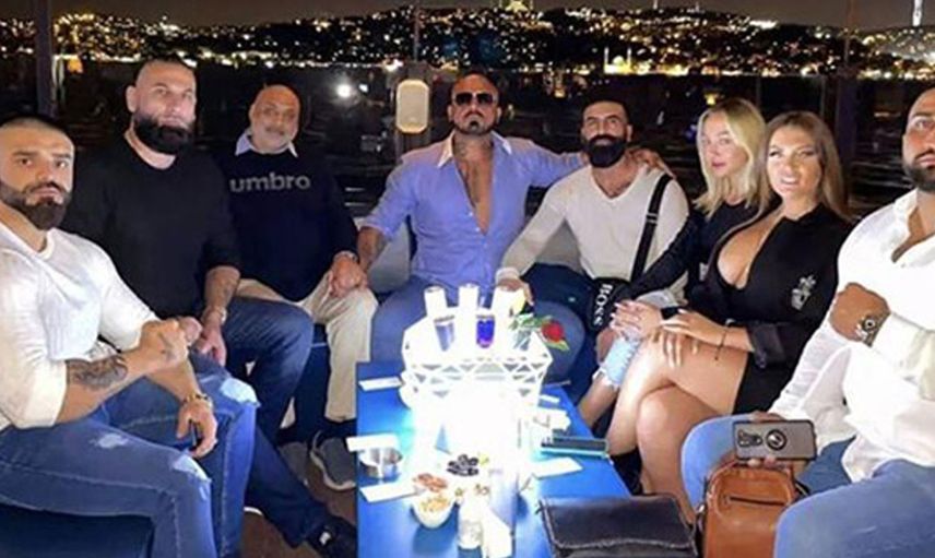 Afgan Lions Certel Suç Örgütü Lideri İstanbul’da Yakalandı