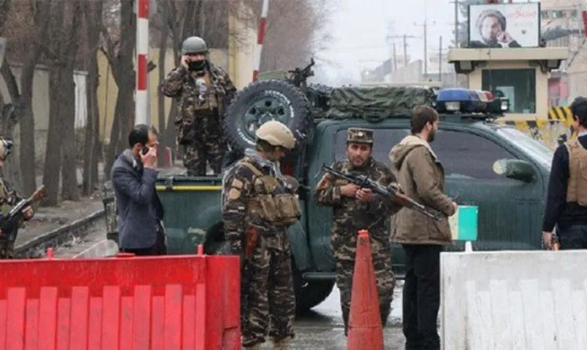 Afganistan'da Taliban Askeri Karakola Saldırdı: 6 Ölü