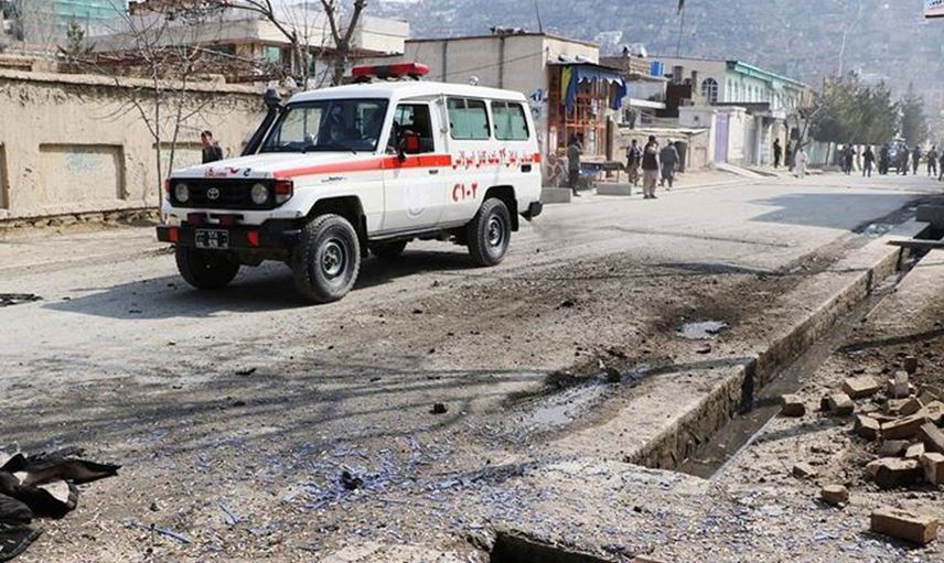 Afganistan’da Bombalı Saldırı: Ölü Ve Yaralılar Var!