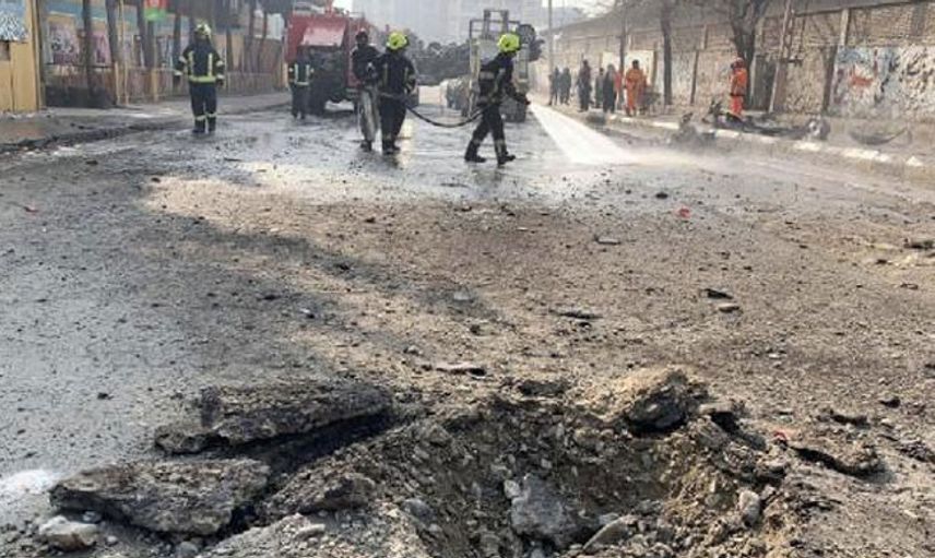 Afganistan'da Bombalı Saldırı: Ölü ve Yaralılar Var