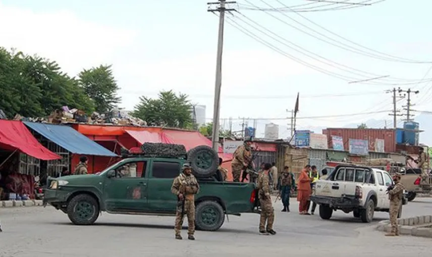 Afganistan'da Camiye Bombalı Saldırı: 2 Ölü, 20 Yaralı