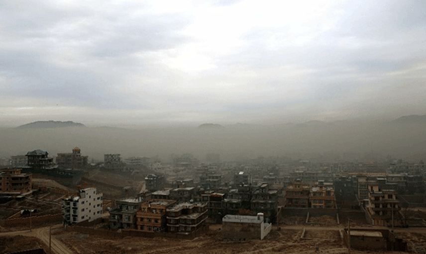 Afganistan'da Hava Kirliliği İç Savaştan Daha Fazla Ölüme Sebep Oluyor
