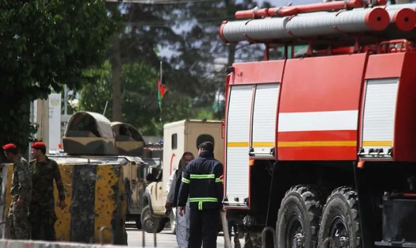 Afganistan'da İntihar Saldırısı Düzenlendi: 9 Ölü