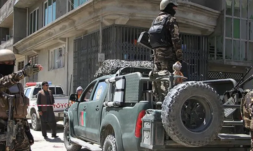 Afganistan'da Katliam Gibi Saldırı! 30 Polis Öldürüldü