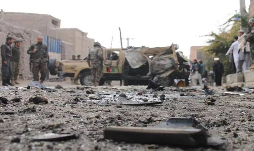 Afganistan’da mayın patlaması: Çok sayıda ölü ve yaralı var