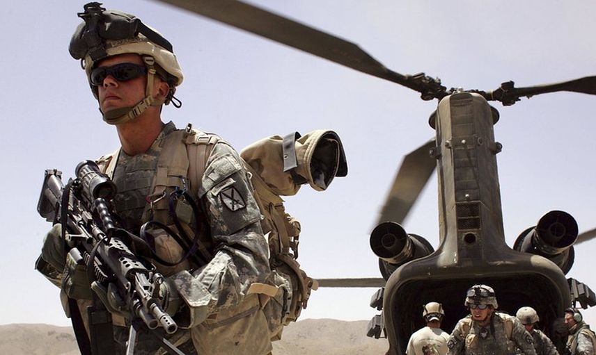Afganistan'da Ne Oluyor?