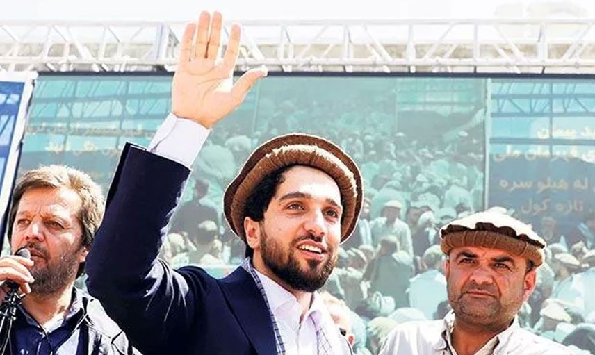 Afganistan'da Pençşir Direniş Lideri 'Ulusal Ayaklanma' Çağrısı Yaptı