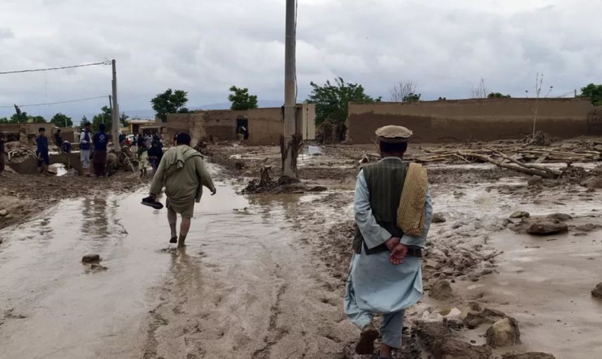 Afganistan’da sel felaketi: 300 kişi yaşamını yitirdi