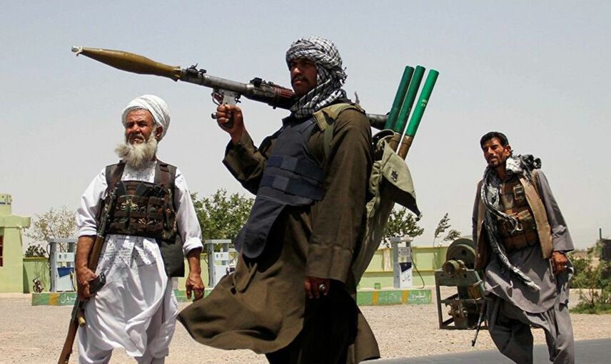 Birileri Taliban'ı Özellikle Türkiye'nin Üstüne SaIıyor